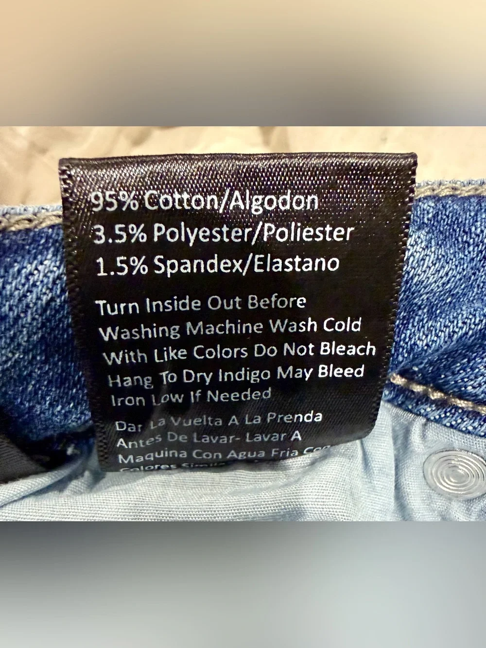 Risen Jeans these risen